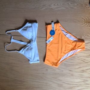 Two Piece Swimsuit